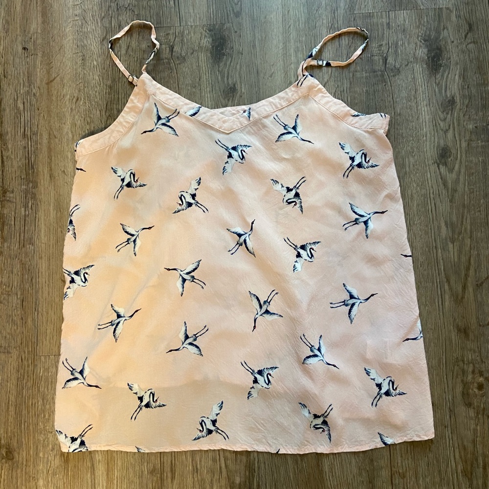 Gap Outlet Cami Sz Medium